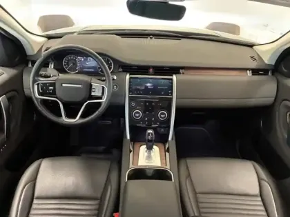 Photo 7 Land rover Discovery Sport  P200 Flex Fuel SE AWD BVA