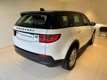 Photo 17 Land rover Discovery Sport  P200 Flex Fuel SE AWD BVA