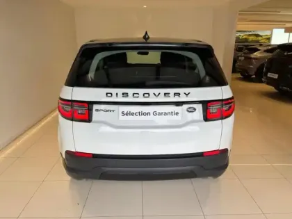 Photo 5 Land rover Discovery Sport  P200 Flex Fuel SE AWD BVA