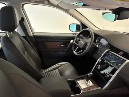 Photo 8 Land rover Discovery Sport  P200 Flex Fuel SE AWD BVA