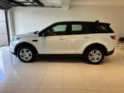 Photo 16 Land rover Discovery Sport  P200 Flex Fuel SE AWD BVA