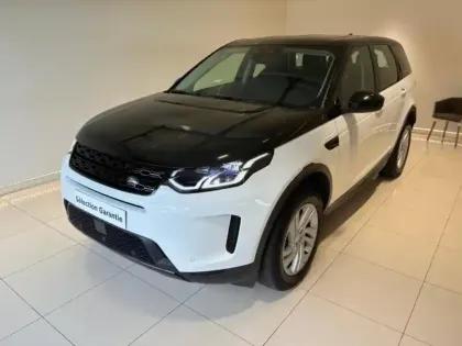 Photo Land Rover Discovery Sport Se