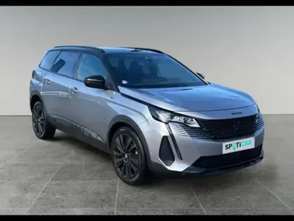 Photo 6 Peugeot 5008  1.2 PureTech 130ch S&S GT EAT8