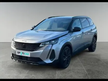 Photo Peugeot 5008 Gt