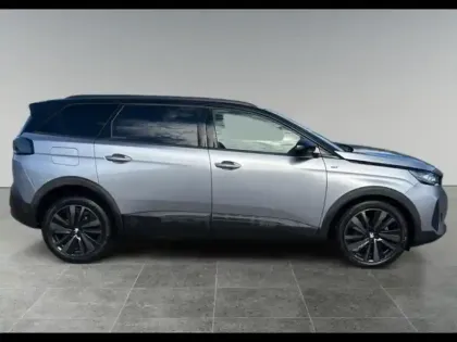 Photo 5 Peugeot 5008  1.2 PureTech 130ch S&S GT EAT8