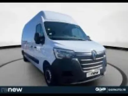 Photo 21 Renault Master  Fg F3500 L3H3 2.3 Blue dCi 135ch Confort Euro6E