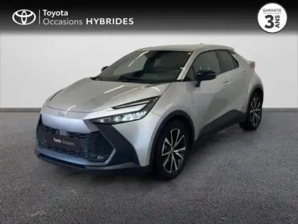 Photo Toyota C-hr Design