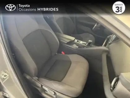 Photo 11 Toyota C-HR  2.0 Hybride 200ch Design MY25