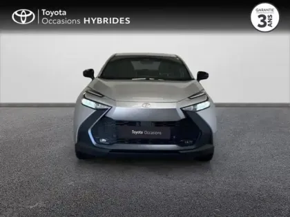 Photo 10 Toyota C-HR  2.0 Hybride 200ch Design MY25