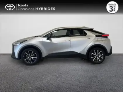 Photo 8 Toyota C-HR  2.0 Hybride 200ch Design MY25