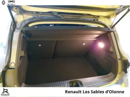 Photo 6 Renault Clio  1.6 E-Tech 145ch full hybrid Evolution