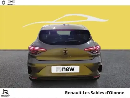 Photo 10 Renault Clio  1.6 E-Tech 145ch full hybrid Evolution