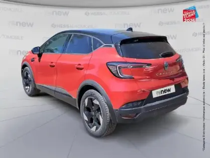 Photo 22 Renault Captur  1.0 TCe 90ch Techno - 25 GPS Camera
