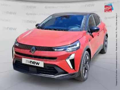 Photo 15 Renault Captur  1.0 TCe 90ch Techno - 25 GPS Camera