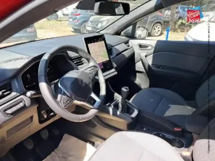 Photo 29 Renault Captur  1.0 TCe 90ch Techno - 25 GPS Camera