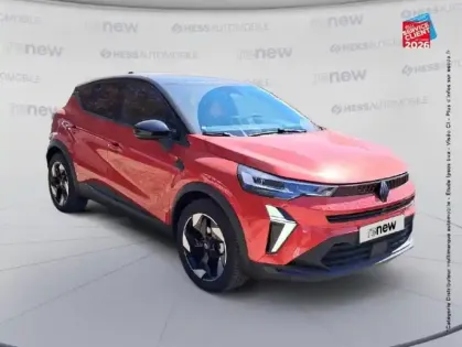 Photo 17 Renault Captur  1.0 TCe 90ch Techno - 25 GPS Camera