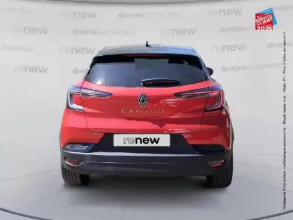 Photo 6 Renault Captur  1.0 TCe 90ch Techno - 25 GPS Camera