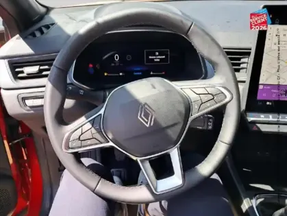 Photo 11 Renault Captur  1.0 TCe 90ch Techno - 25 GPS Camera