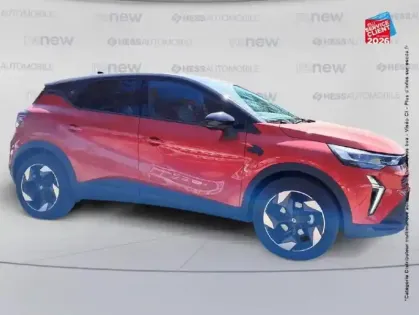 Photo 18 Renault Captur  1.0 TCe 90ch Techno - 25 GPS Camera
