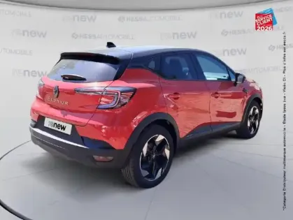 Photo 20 Renault Captur  1.0 TCe 90ch Techno - 25 GPS Camera
