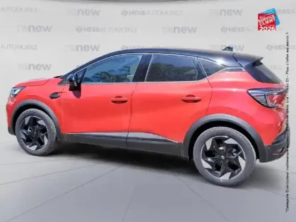 Photo 23 Renault Captur  1.0 TCe 90ch Techno - 25 GPS Camera