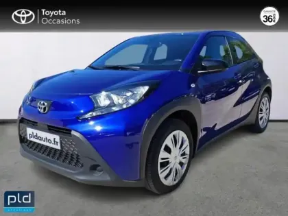 Photo Toyota Aygo Dynamic