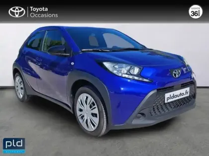 Photo 5 Toyota Aygo  X 1.0 VVT-i 72ch Dynamic MY24