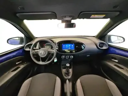 Photo 10 Toyota Aygo  X 1.0 VVT-i 72ch Dynamic MY24
