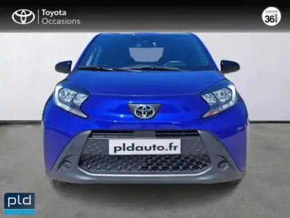 Photo 7 Toyota Aygo  X 1.0 VVT-i 72ch Dynamic MY24