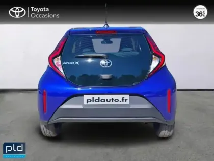 Photo 6 Toyota Aygo  X 1.0 VVT-i 72ch Dynamic MY24