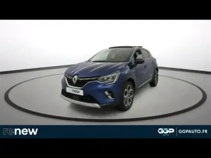 Photo Renault Captur Techno