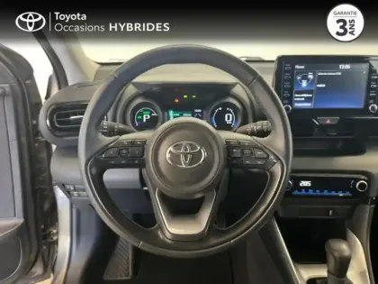 Photo 8 Toyota Yaris  116h Design 5p MY21