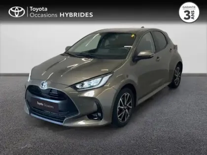 Photo Toyota Yaris Design