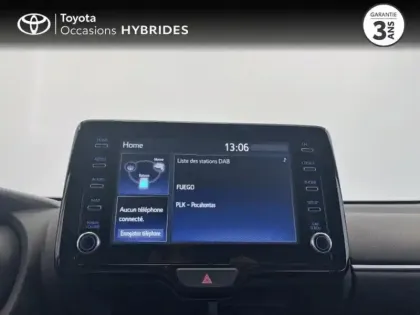 Photo 14 Toyota Yaris  116h Design 5p MY21