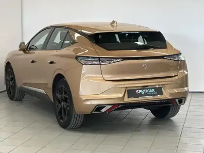 Photo 6 DS DS 4  BlueHDi 130ch Performance Line Automatique