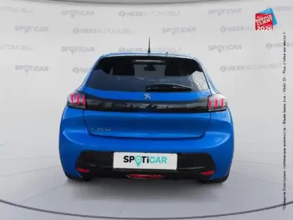 Photo 6 Peugeot 208  e- 136ch Allure