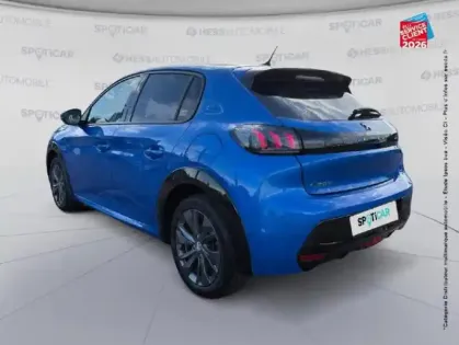 Photo 7 Peugeot 208  e- 136ch Allure