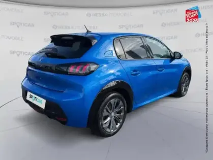 Photo 5 Peugeot 208  e- 136ch Allure