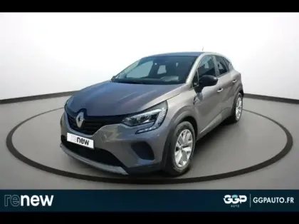 Photo Renault Captur Business