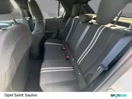 Photo 11 Opel Corsa  1.2 Turbo 100ch GS