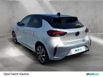 Photo 6 Opel Corsa  1.2 Turbo 100ch GS