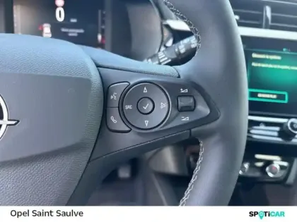 Photo 14 Opel Corsa  1.2 Turbo 100ch GS