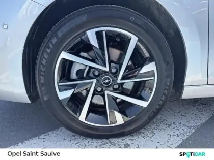 Photo 12 Opel Corsa  1.2 Turbo 100ch GS