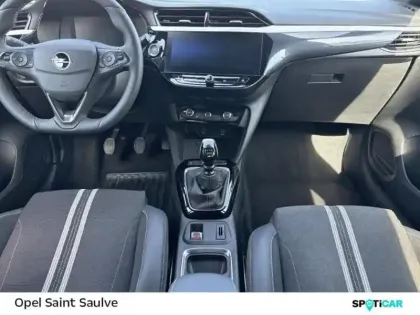 Photo 13 Opel Corsa  1.2 Turbo 100ch GS