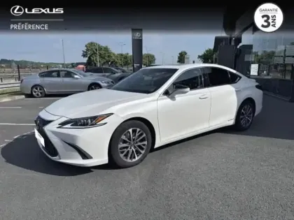 Photo Lexus Es Business