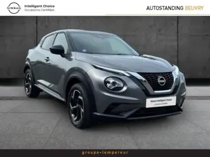 Photo Nissan Juke N-connecta