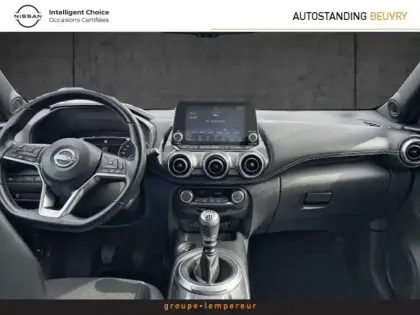 Photo 9 Nissan Juke  1.0 DIG-T 114ch N-Connecta 2023