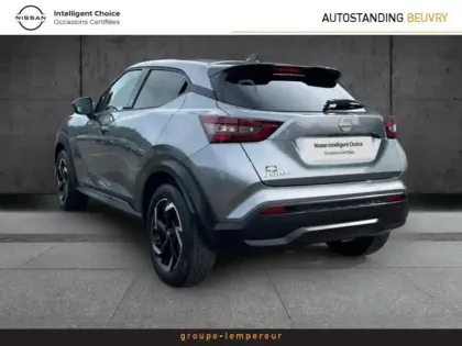 Photo 7 Nissan Juke  1.0 DIG-T 114ch N-Connecta 2023