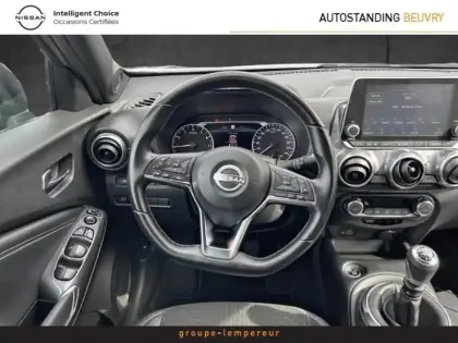 Photo 10 Nissan Juke  1.0 DIG-T 114ch N-Connecta 2023