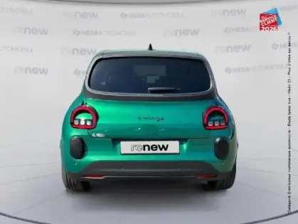 Photo 6 Renault Twingo  E-Tech Electrique 80ch Techno autonomie urbaine